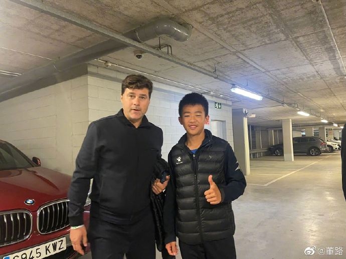 董路曬足球小將留洋近況：鄺兆鐳等4人首發(fā)出戰(zhàn)，兩人打滿(mǎn)全場(chǎng)